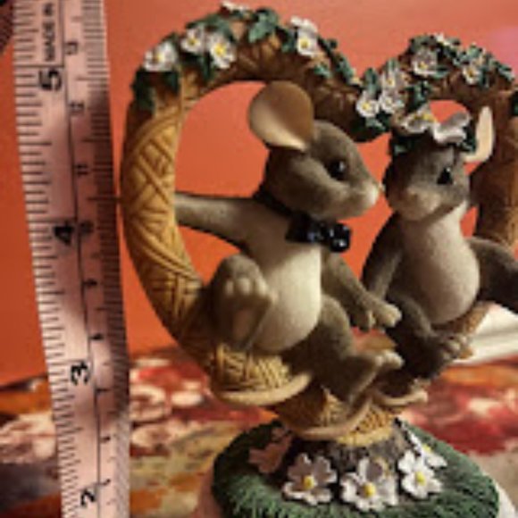 Charming Tails "Together Forever" - Picture 2 of 5